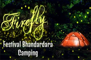 Bhandardara Jungle Camping