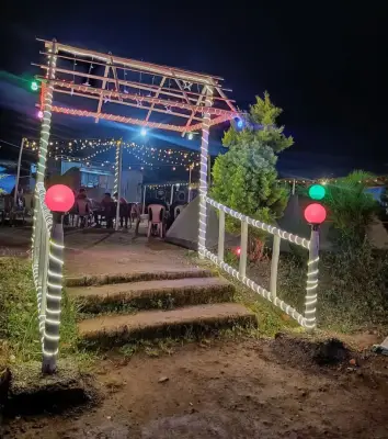 New year party for bachleros