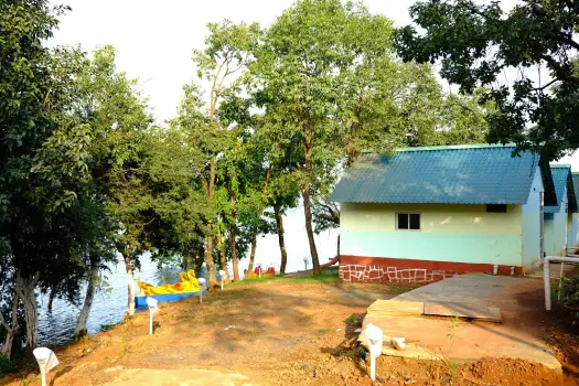 ac rooms near pawna lake