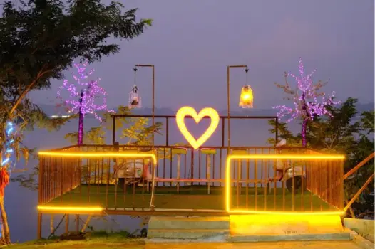 cottages at pawna lake