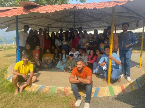 best parties in pawna