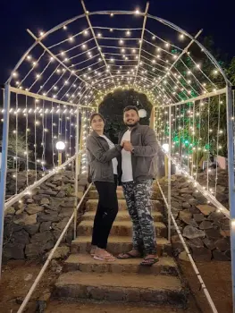 31st december event at pawna lake